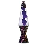 Schylling 2188 14.5-Inch Lava Lamp with Black Scratch Off Base