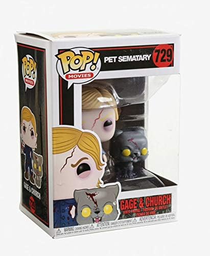 pet sematary action figures