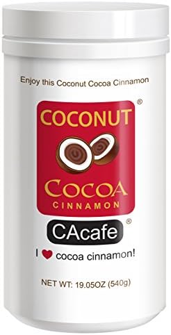Coconut Cocoa Cinnamon