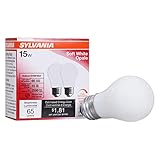 SYLVANIA Incandescent Appliance Light Bulb, 15W