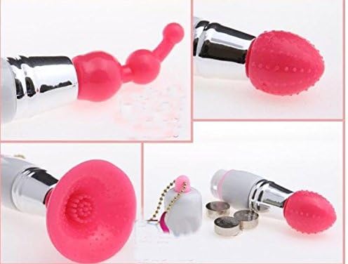 iMoastsky Female Sex Toys Small Gourd Three-piece Suit Clitoris Vibration Stick