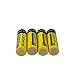 US Stock 5PCS 3.7V 6000mah Rechargeable 18650 Battery for LED Handheld Flashlights