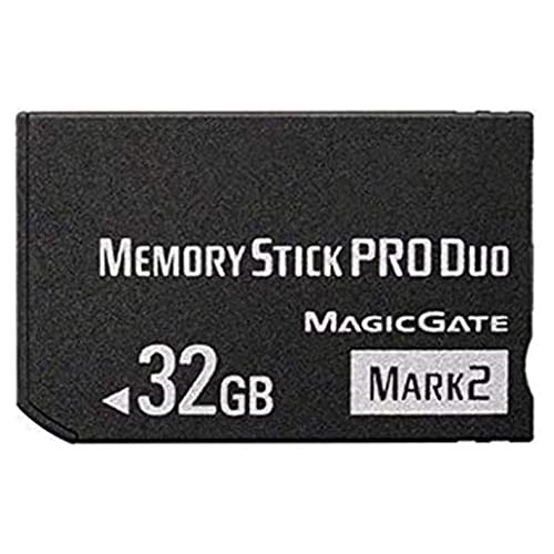 MS 32GB Memory Stick Pro Duo MARK2 for Sony PSP