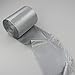 Anbers 2.6 Gallon Small Trash Can Liners, Grey, 140 Counts