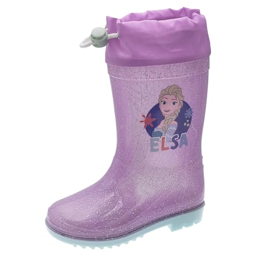 Stivali Pioggia Bambine e ragazze In Gomma Confortevoli FW25 253