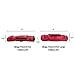 eBags Classic Pack-it-Flat Toiletry Kit (Raspberry)