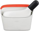 OXO Good Grips Compact Dustpan & Brush Set view 4