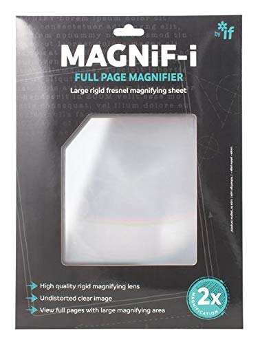 Full Page' Magnifier