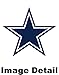 Fremont Die NFL Dallas Cowboys Bop Bag Inflatable Tackle Buddy Punching Bag, Mini: 12