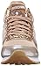 Skechers Originals Women's Retros OG 85 Glittler Girl Fashion Sneaker,Taupe/Gold,9 M US