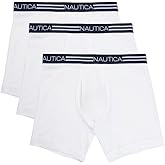 Men's Classic Cotton Boxer Brief Multi Pack