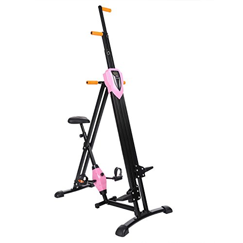 Buy Hufcor ain Climber Machine,Pink Vertical Climber with Lowimpact