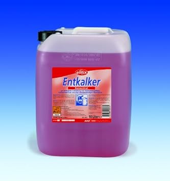 eilfix Entkalker - Flüssigkonzentrat - 5 Liter Kanister