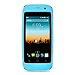 POSH MOBILE MICRO X, The Smallest Smartphone in the World, ANDROID UNLOCKED 2.4” GSM SMARTPHONE with 2MP Camera and 4GB of Storage. 1 Year warranty. (MODEL#: S240 LIGHT BLUE)