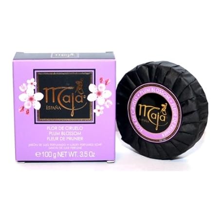 Maja Duft Seife Pflaumen Blüte- Plum Blossom Soap Myrurgia 100g