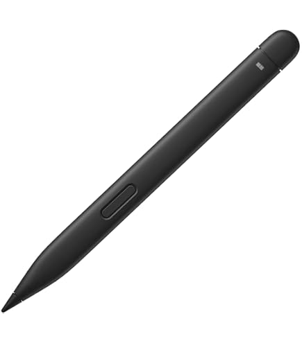 Surface Slim Pen（スリムペン） ブラック Amazon.com: New Microsoft Surface Slim Pen : Electronics