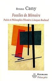 Fossiles de mémoire