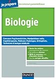 Biologie - Concours Psychomotricien, Manipulateur Radio, Ergothérapeute: Pédicure-Podologue, Ortho by