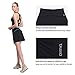 TAIBID Women's Active Athletic Skorts Workout Running Tennis Golf Skirt with Pocket, Size S - XXL