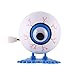 DIYASY 120 Pcs 12mm Googly Eyes Self Adhesive Wiggle Eye Stickers for Crafts