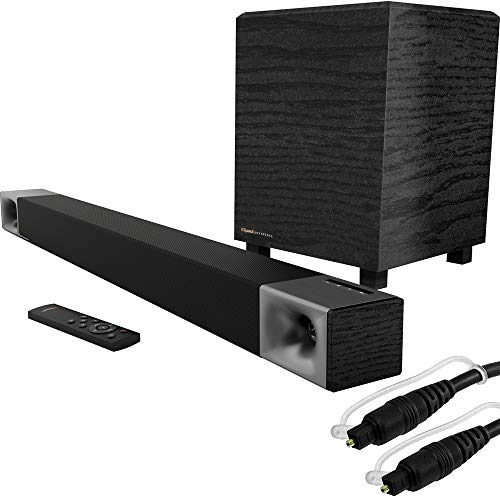 Klipsch Cinema 600 Soundbar System with Optical Australia