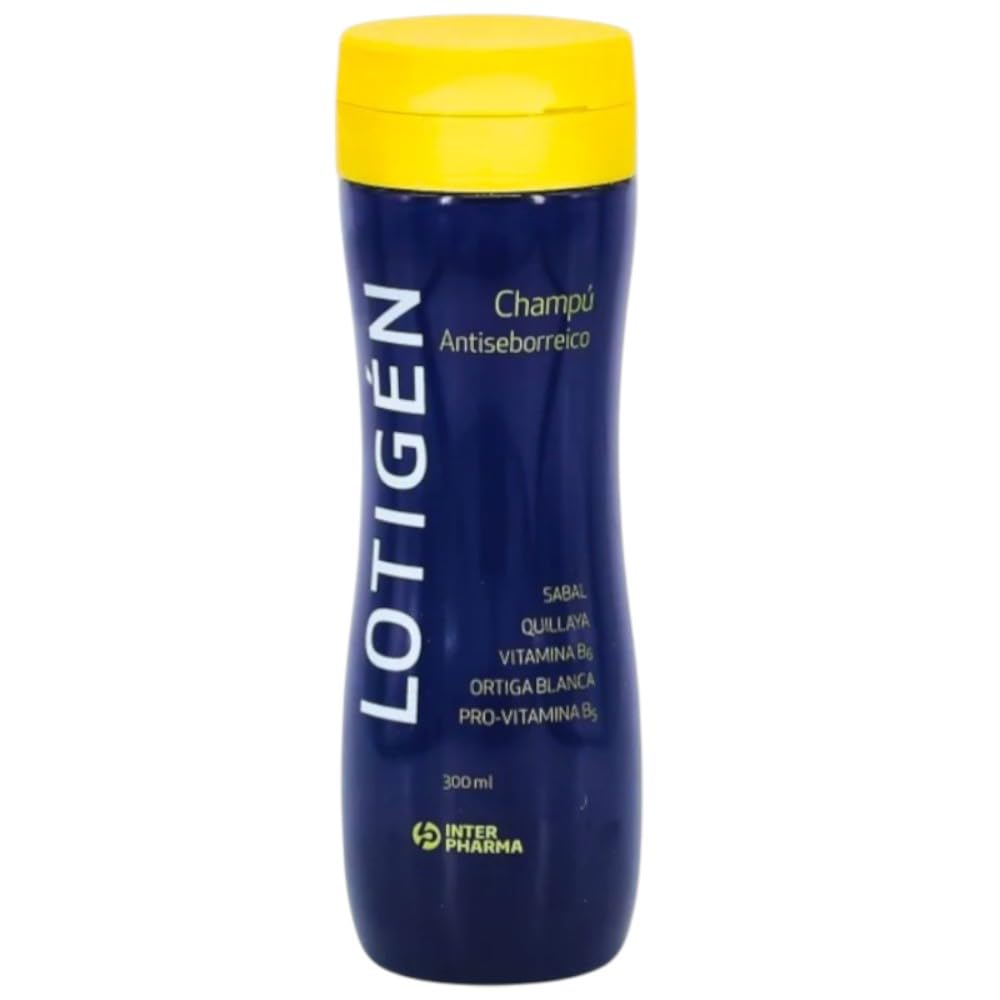 LOTIGEN Shampoos, 300 ml