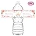 Magical Unicorn Water Bottle Wraps Waterproof Shower Birthday Party Unicorn Stickers Labels 28 Pack