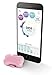 FitBark Dog Activity Monitor, Baby Pink