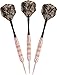 Fat Cat Realtree Hardwoods HD Camo Steel Tip Darts with Storage/Travel Case, 23 Grams