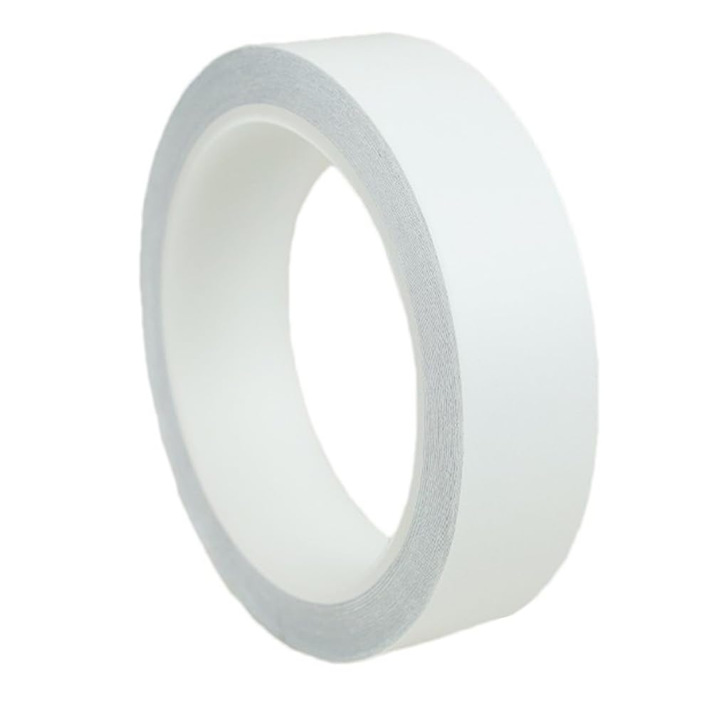 nuumee Transparent Tent Repair Tape, Heavy Duty Tenacious Patch Tape, Invisible Waterproof Gazebo Repair Kit for PVC Coated Awning, Gazebo, Canvas, Nylon, Air Bed Paddling Pool (5 M x 2.5 CM)