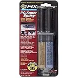 PC-Products 087770 PC-7 Heavy Duty Permanent Repair Paste Epoxy 1 2 Kg Dark Grey 825095 - View #8