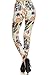 N370-OS New Vision Printed Stylish Leggings