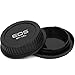 Pixel Lens Rear Cap + Camera Body Cap Combo for Canon 1D 5D 7D 10d 50D 60D 1000D 550D,etc EOS & EF EF-S Lens