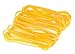 Rubber Bands 600pcs Stretchable Rubber Elastics Bands for Home or Office use