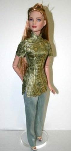 Good Fortune Pattern for 22" American Models Tonner