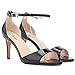 Zbeibei Women's Peep Toe Stilettos Pumps High Heels Sandals