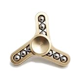 Artmarry Fidget Spinner High Speed Stainless Steel Bearing ADHD Focus Anxiety Relief Toys