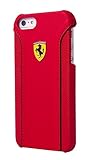 Ferrari Fiorano Hard Case for iPhone 6 Plus/6S Plus - Red