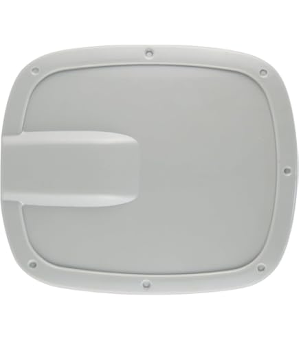 Amazon.com: Subaru 2003-2006 Baja Fuel Filler Panel Cover Door