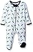 Luvable Friends Unisex Baby Cotton Sleep and Play, Turtle, 6-9 Months