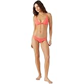 SALTWATER SOLIDS MATIRA HIPSTER CHEEKY BOTTOMS
