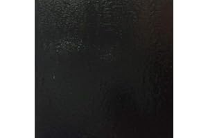 Wissmach Stained Glass Sheet and Mosaic Glass: Black (8"x6"-1 Sheet) by BiNARi Glass Studio