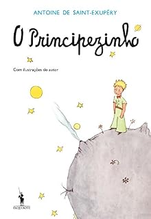 Livro O Principezinho