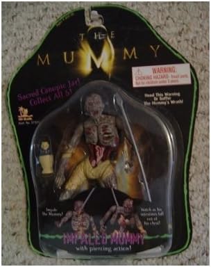 The Mummy Impaled Mummy with Piercing Action Figure