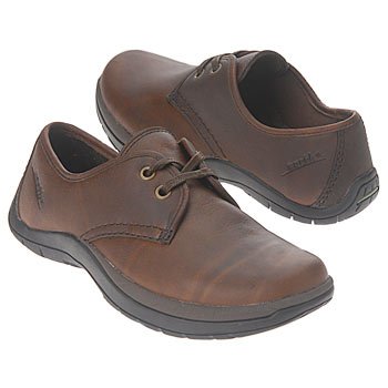 Earth Path Sandstone Eclipse Leather Casual Shoes Women (8.5)