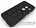 Nexus 5X Case, CellEver Dual Guard (Updated Buttons) [Drop Protection] Hybrid TPU & PC Shell [Shock proof] Lightweight Cover for LG Google Nexus 5X (2015) - Black