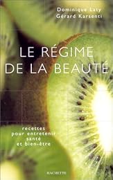 Le  régime de la beauté
