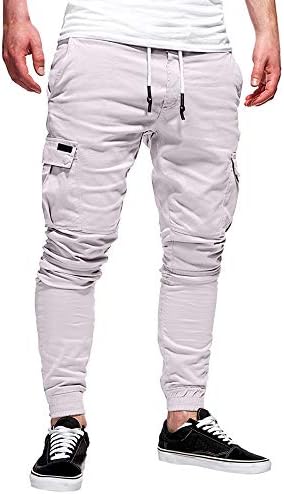 mens cargo sweatpants for sale