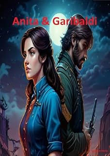 Livro Anita & Garibaldi