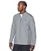 Under Armour UA ColdGear Infrared® Fleece ¼ Zip MD Overcast Gray